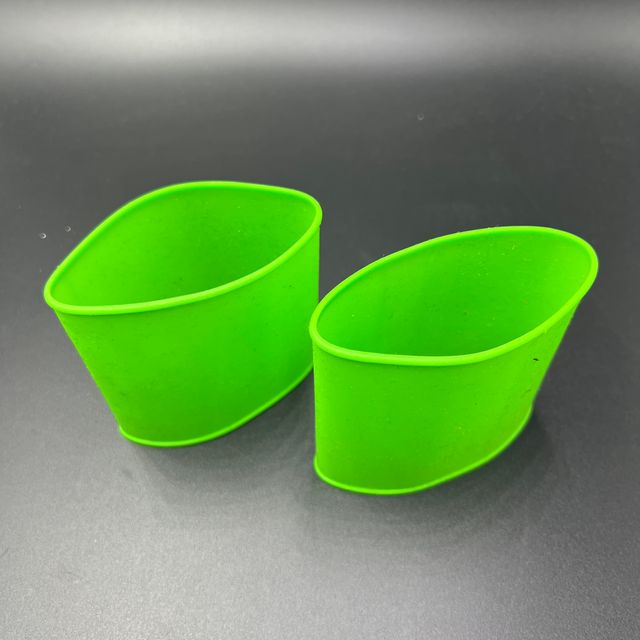 Gomas sujeción espinilleras fútbol