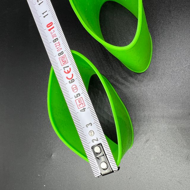 Gomas sujeción espinilleras fútbol