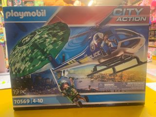 Elicottero playmobil