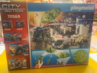 Elicottero playmobil