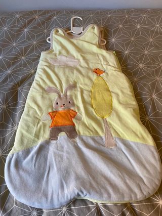 Saco para dormir bebe