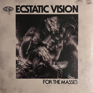 Vinile LP Ecstatic Vision - For The Masses 