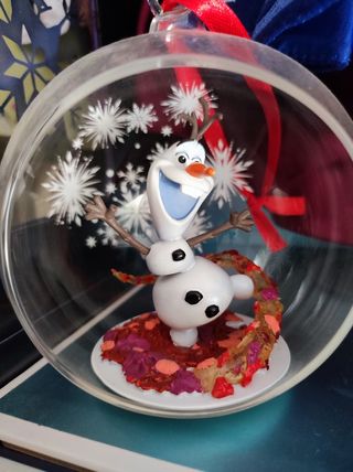 Adorno Olaf Disney
