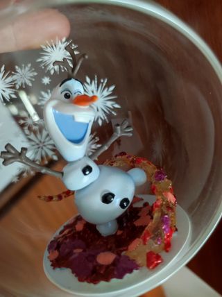 Adorno Olaf Disney