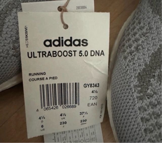 Adidas ultraboost 5.0 DNA