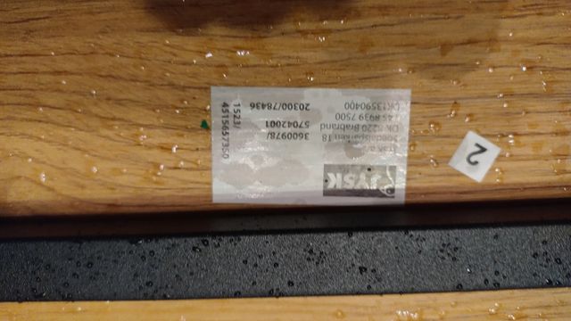 Telecamera da tavolo in acciaio 