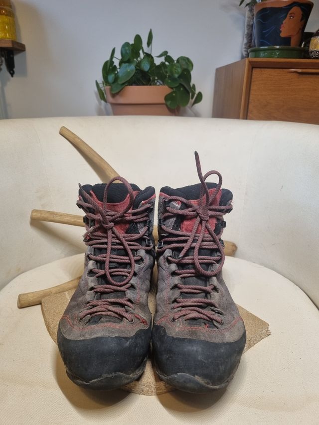 42 Botas Salewa MTN trainer GTX