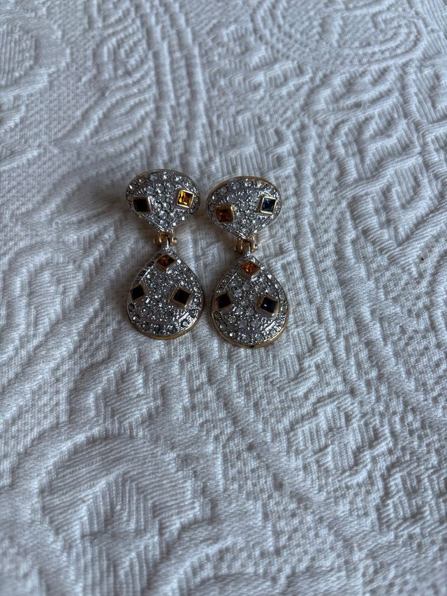 Pendientes Vintage