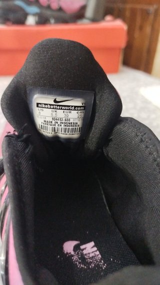 Zapatos nike