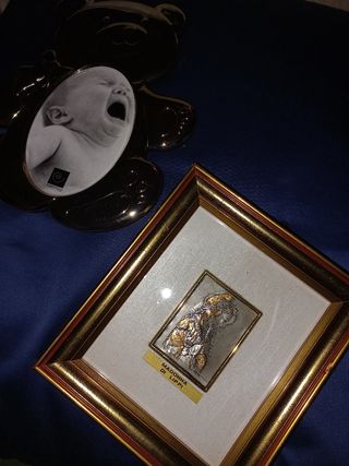 Cornice immagine sacra