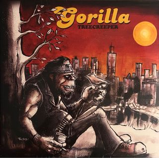 Vinile LP Gorilla - Treecreeper