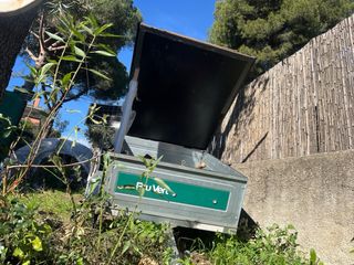Remolque menos de 750kg 