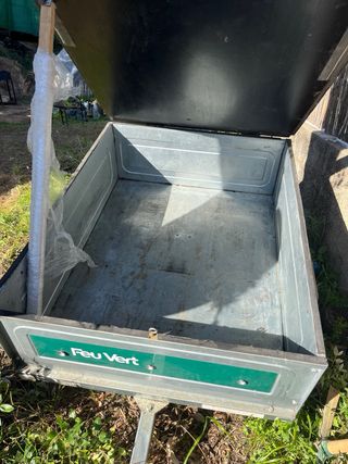 Remolque menos de 750kg 
