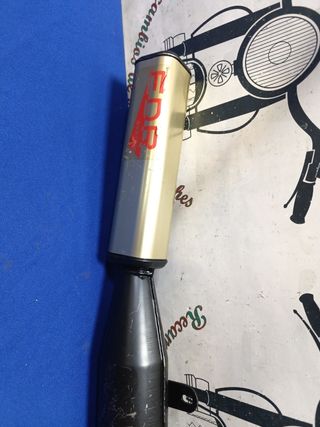 Vespino Gl, Sc, Al, Alx, escape fdr