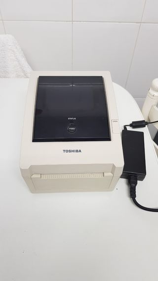 Etiquetadora toshiba B-EV4D 