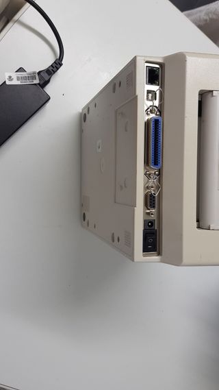 Etiquetadora toshiba B-EV4D 