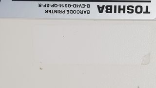 Etiquetadora toshiba B-EV4D 