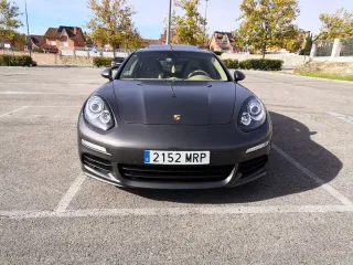 Porsche Panamera 2014