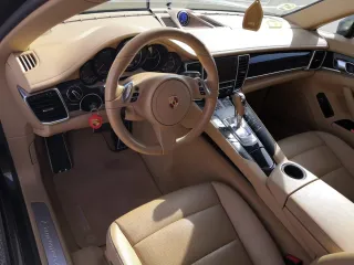 Porsche Panamera 2014