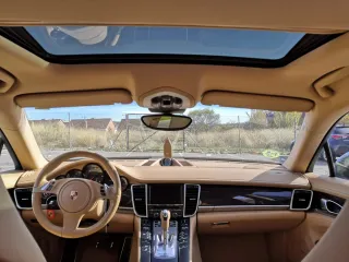 Porsche Panamera 2014