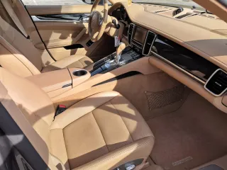 Porsche Panamera 2014