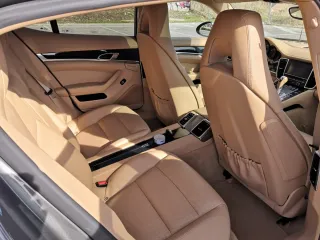 Porsche Panamera 2014
