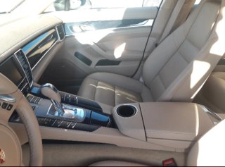 Porsche Panamera 2014