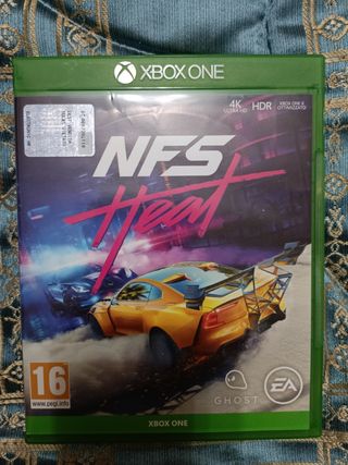 Gioco per Xbox One NFS
