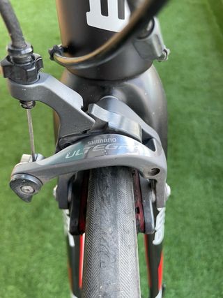 Bicicleta BMC Teammachine slr02