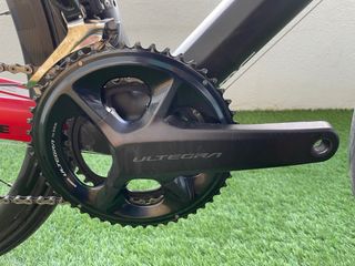 Bicicleta BMC Teammachine slr02