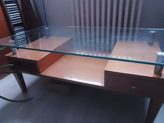Mesa comedor baja