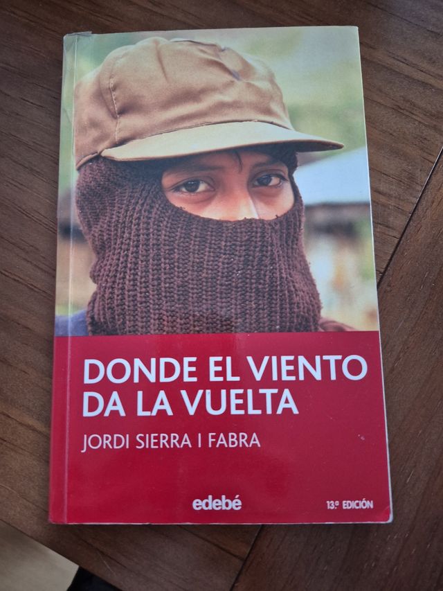 Donde el viento da la vuelta / Where the Wind Goes Around (Spanish Edition)