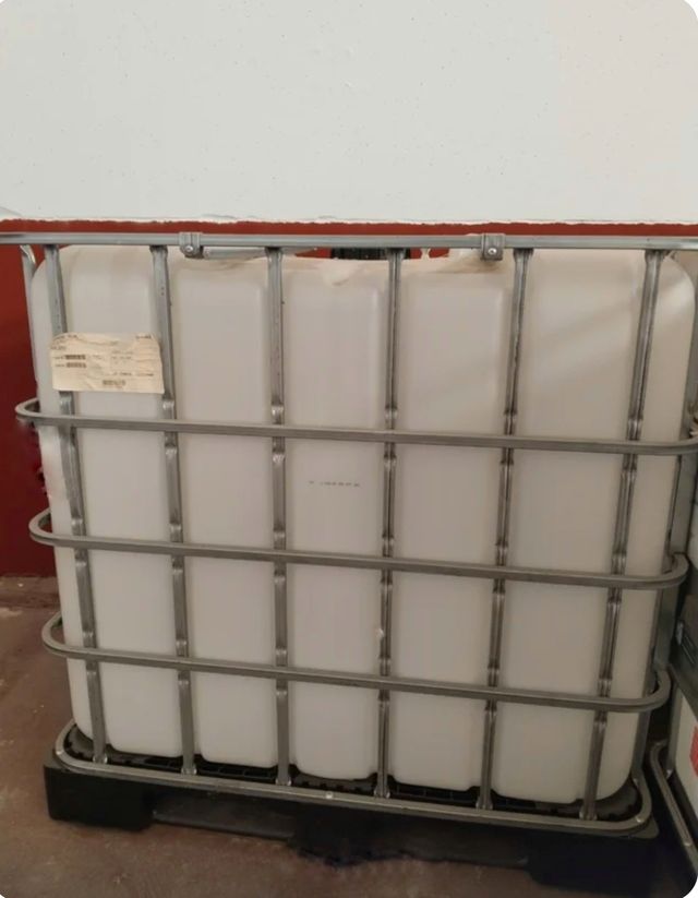 Tapas depósito 1000 litros