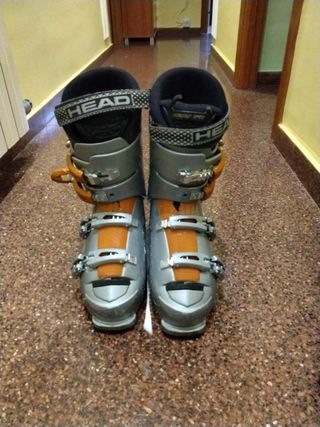 Botas ski head