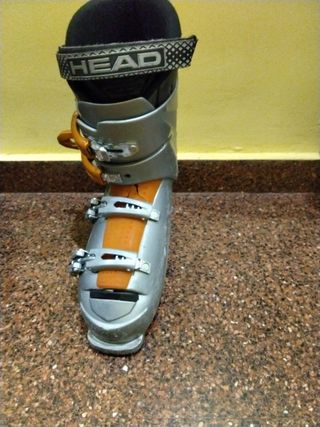 Botas ski head