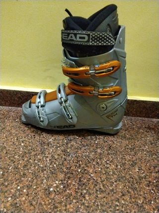 Botas ski head