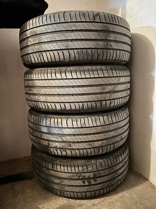 Llantas 18 pulgadas Ford Mondeo + neumáticos