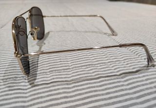 Gafas de Sol Unisex Espejo Verde