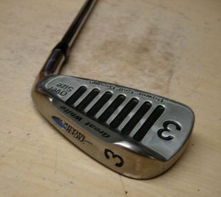 Set de palos de golf TigerShark