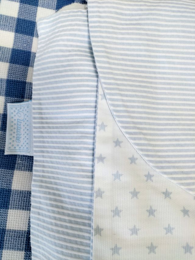 Saco entretiempo reversible Uzturre