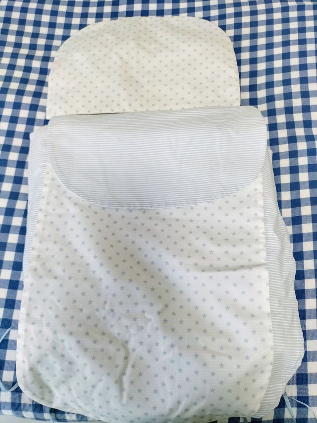 Saco entretiempo reversible Uzturre