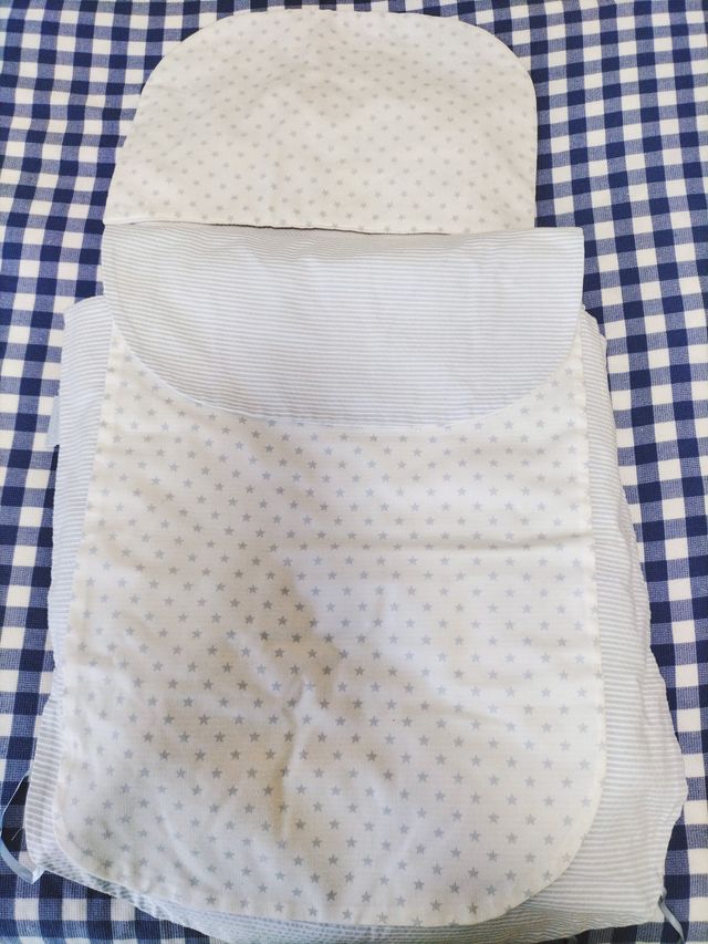 Saco entretiempo reversible Uzturre