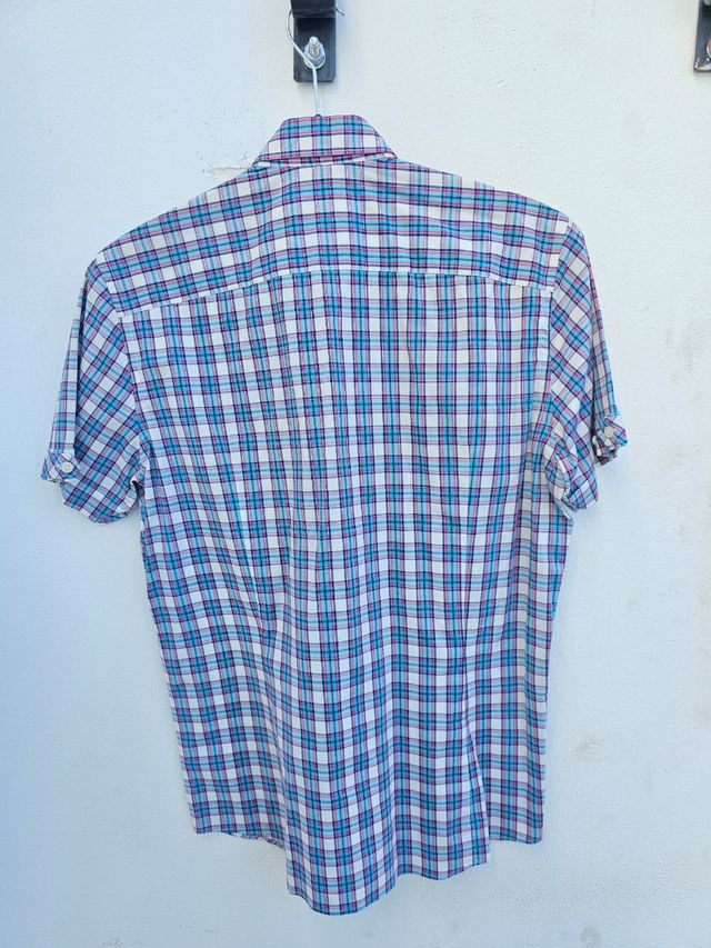 Camisa manga corta Dustin talla s