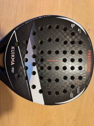 Pala padel kuikma 990 PRECISION HARD