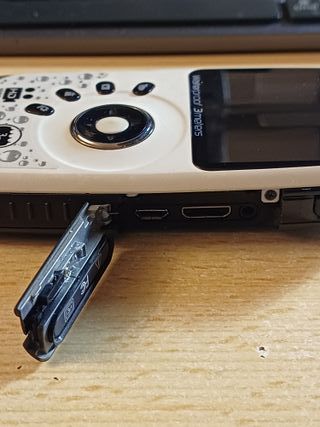 Cámara de vídeo sumergible Kodak PlaySport Zx3 HD