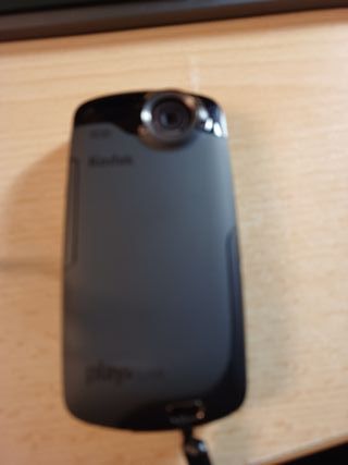 Cámara de vídeo sumergible Kodak PlaySport Zx3 HD