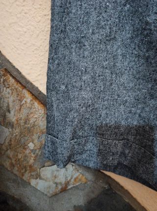 Pantalón corto fiesta T40