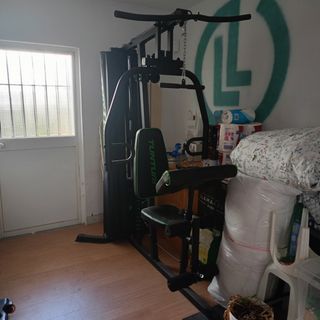 Multiestación HG20 Homegym Tunturi