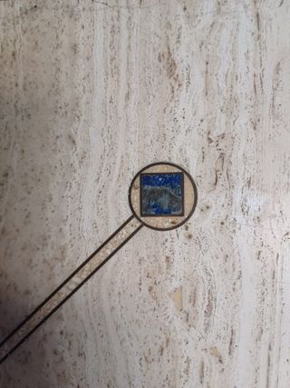 Piano di marmo quadrato