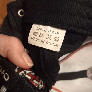 Cappellino Milan *uffciale*